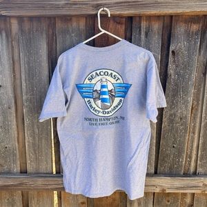 Harley Davidson Large Tee